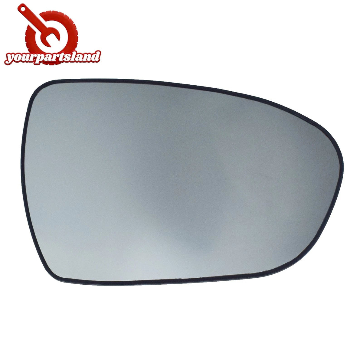 For KIA OPTIMA 2011-2016 Mirror Glass W/ Backing Plate Heated Right 876212T110 6B93BC-57