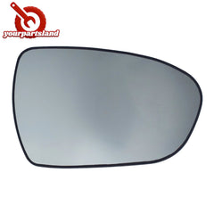 For KIA OPTIMA 2011-2016 Mirror Glass W/ Backing Plate Heated Right 876212T110 6B93BC-57