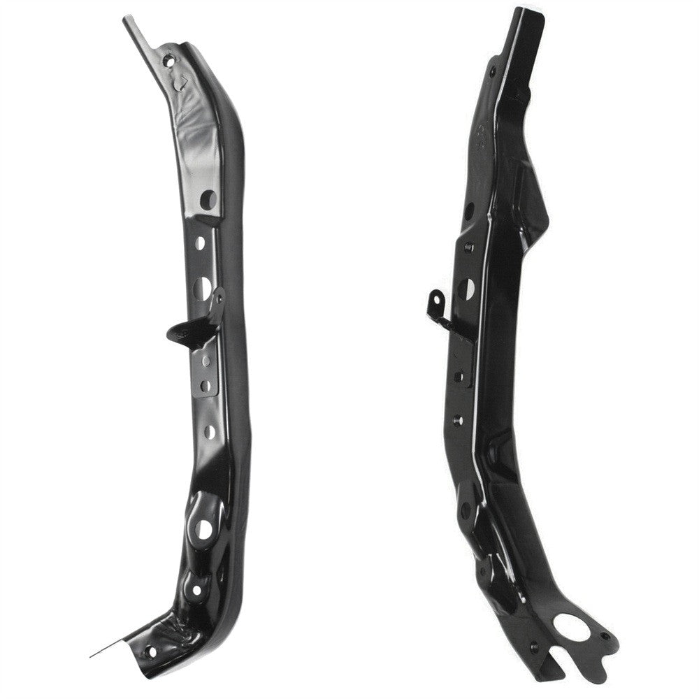 Radiator Support Air Baffle Assembly For 16-21 Nissan Maxima 13-18 Nissan Altima 6B93BC-57