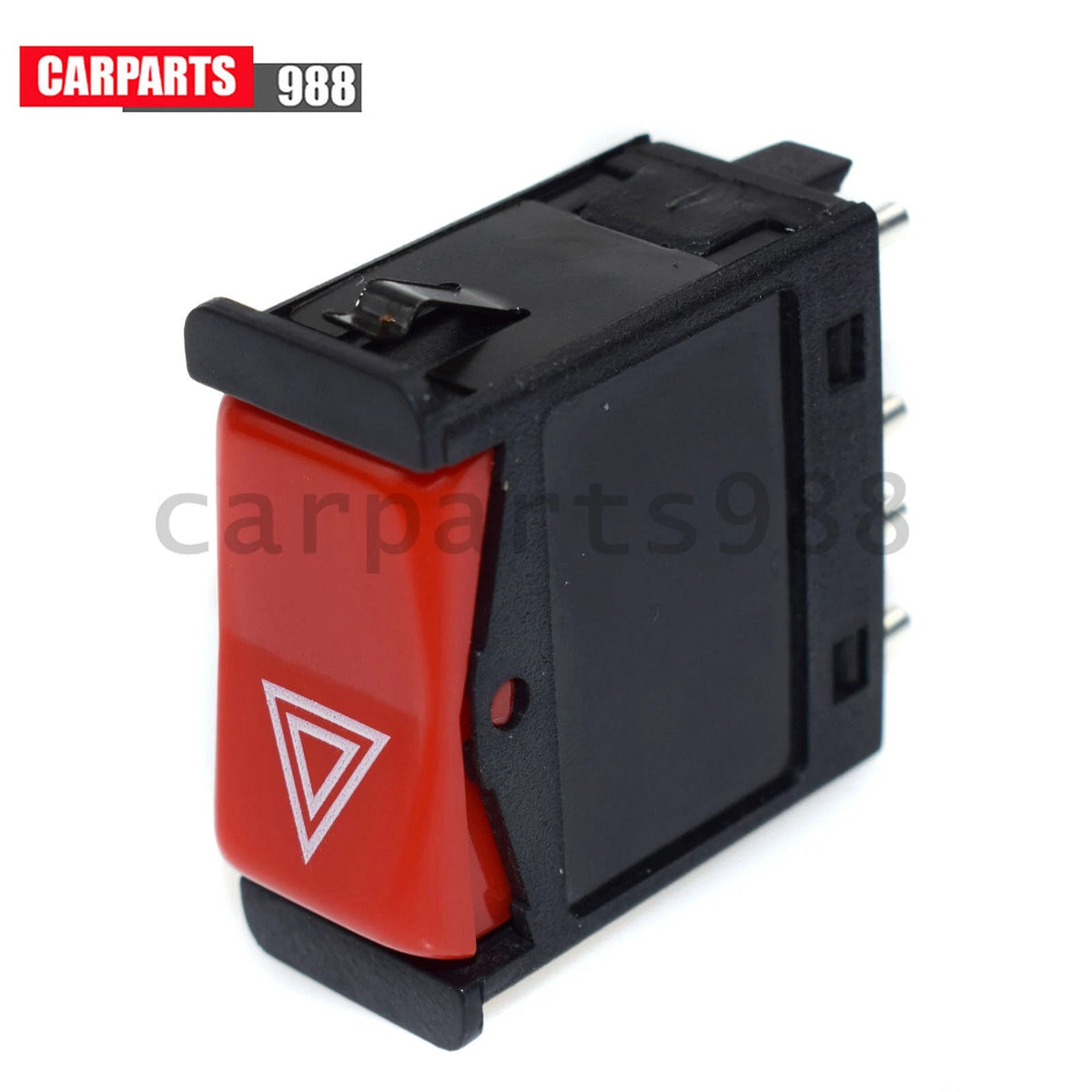 Emergency Flasher Switch Hazard Switch For Mercedes 350SD 190E 240D 0008209010 6B93BC-57