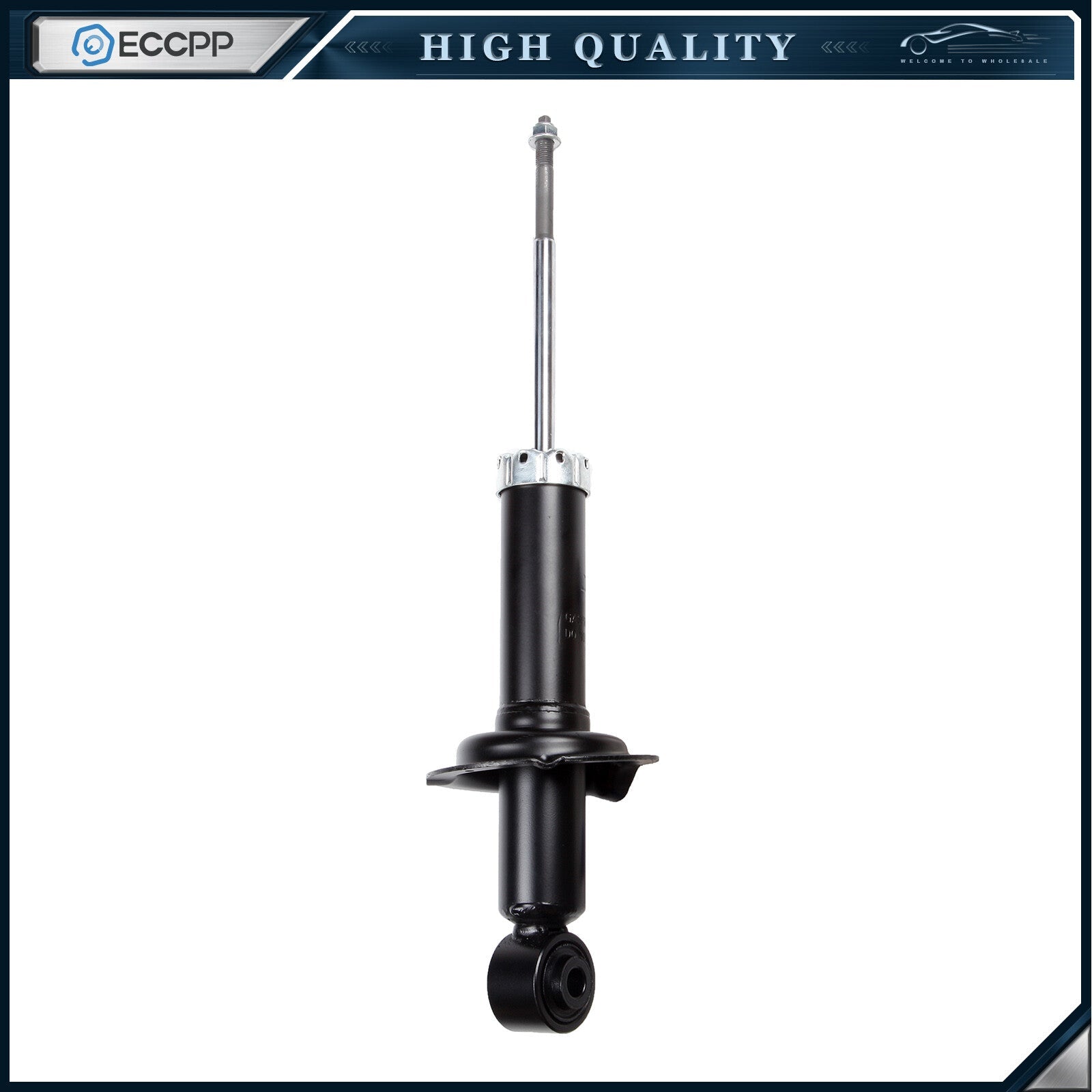 Rear Pair Struts Shocks For 2002-2004 Honda CR-V Left Right ECCPP 6B93BC-57