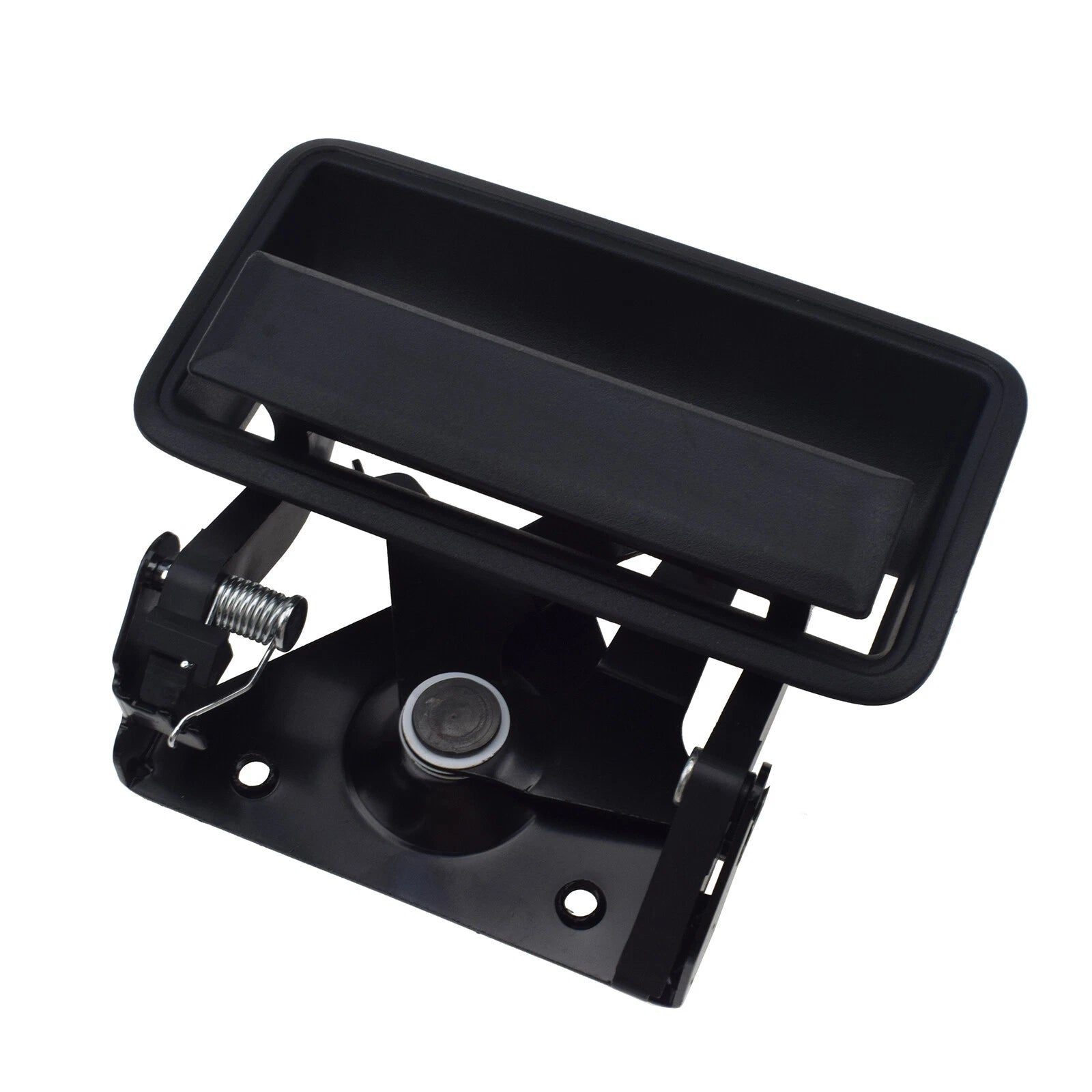 Black Tailgate Handle & Bezel For Chevy GMC C / K 1500 2500 3500 Pickup Truck 6B93BC-57