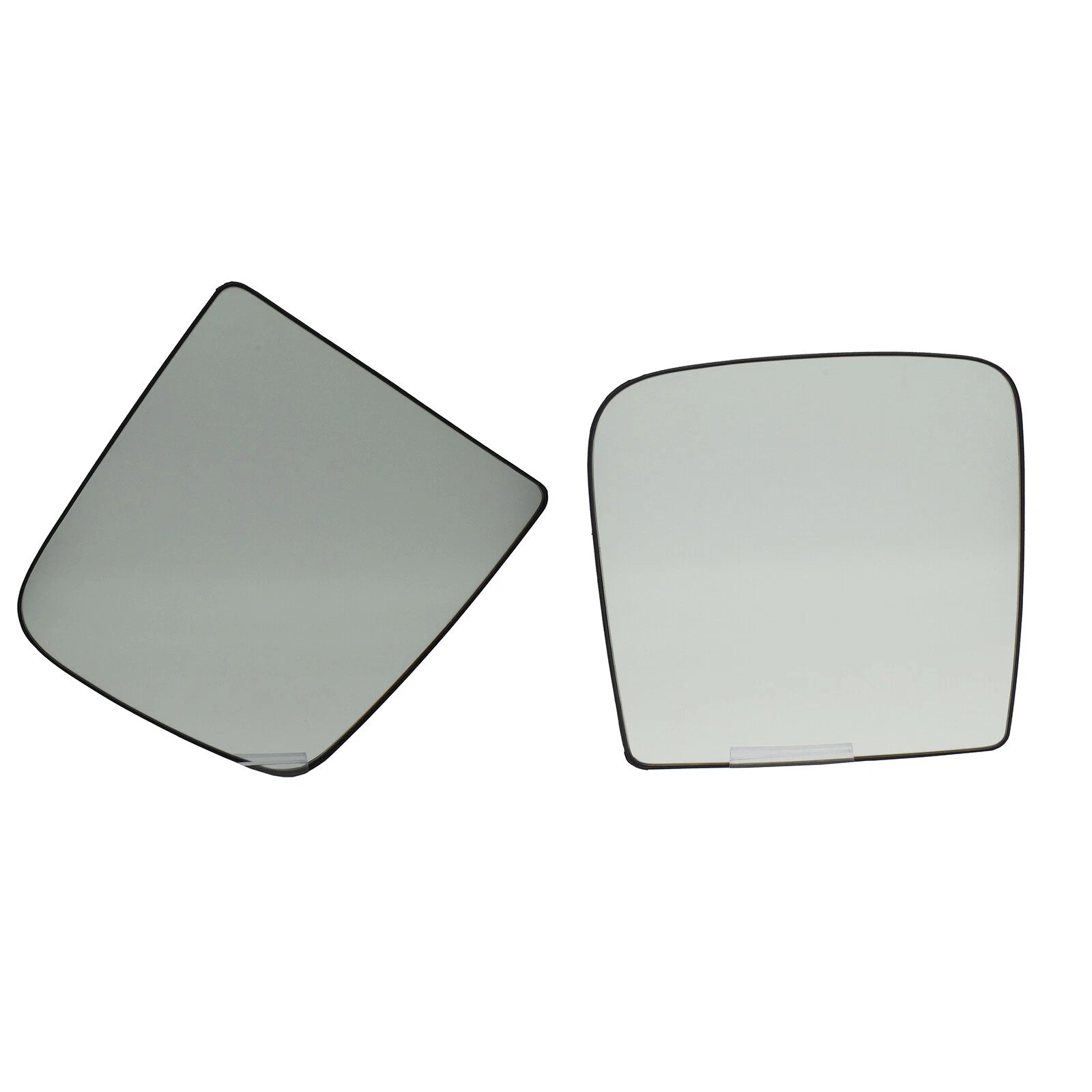 LH & RH Heated Power Towing Mirror Glass Set For 2013-2022 Dodge Ram 1500 2500 6B93BC-57