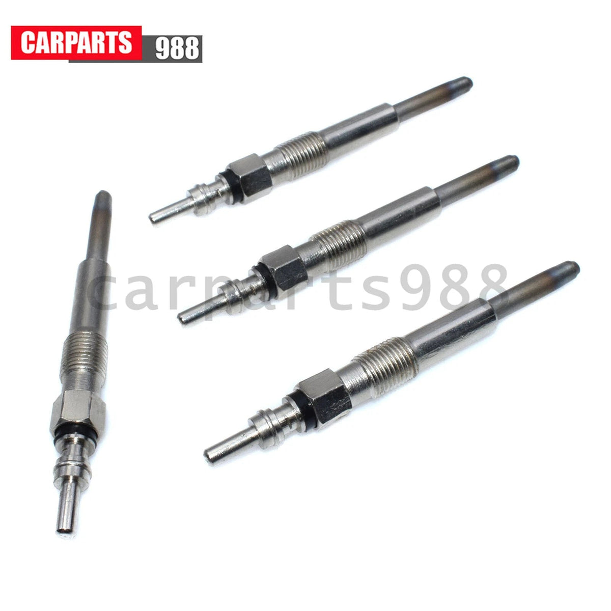 4Pcs Diesel Glow Plugs For VW Beetle Golf Jetta Passat 1.9L 0250202022 DRX00059 6B93BC-57