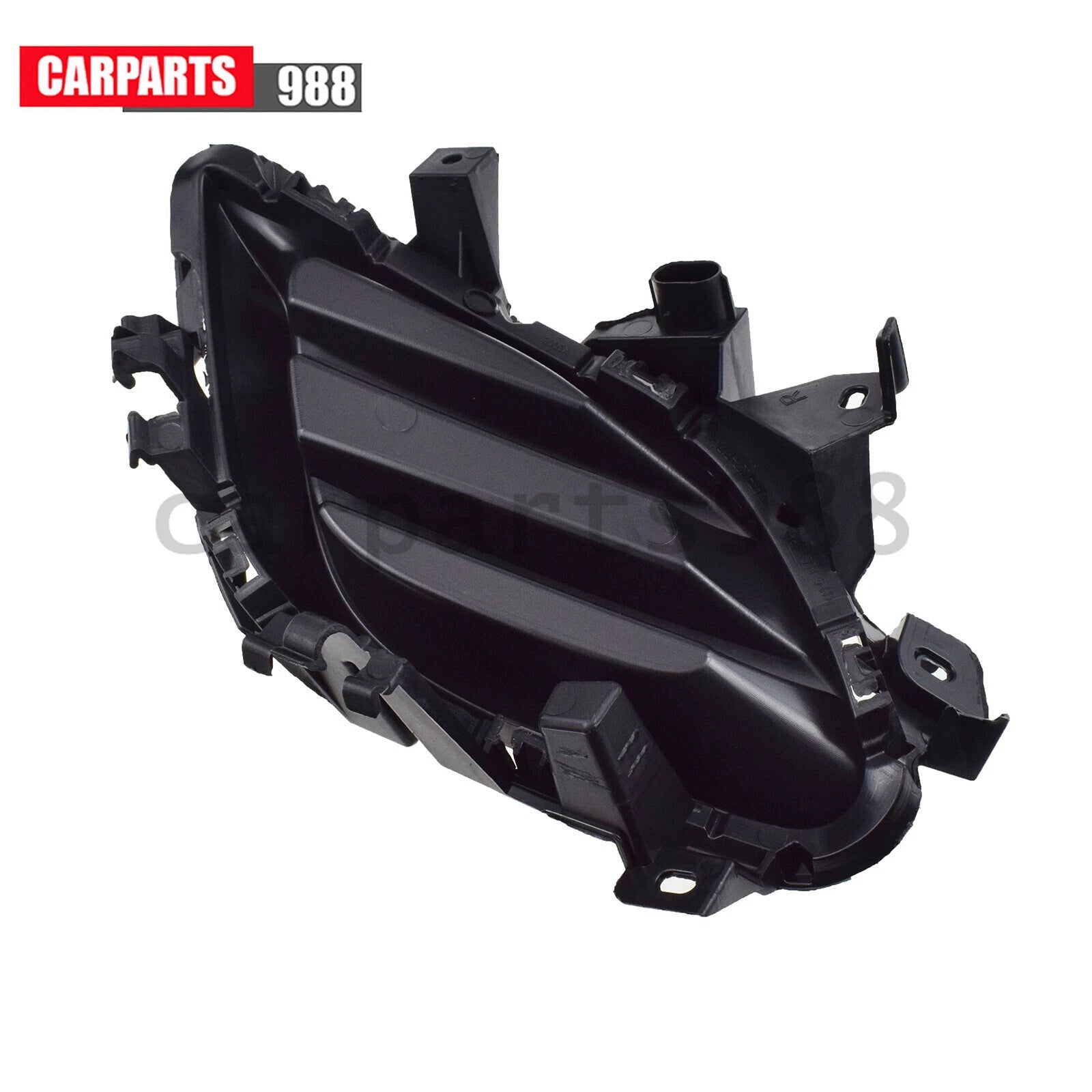 Front Right Passenger Fog Light Lamp Cover Fit for Mazda 6 2014-2017 GHP950C11A 6B93BC-57