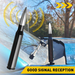 BULLET ANTENNA for DODGE RAM FORD F150 F250 CHEVY SILVERADO Motorcycles EOA 6B93BC-57