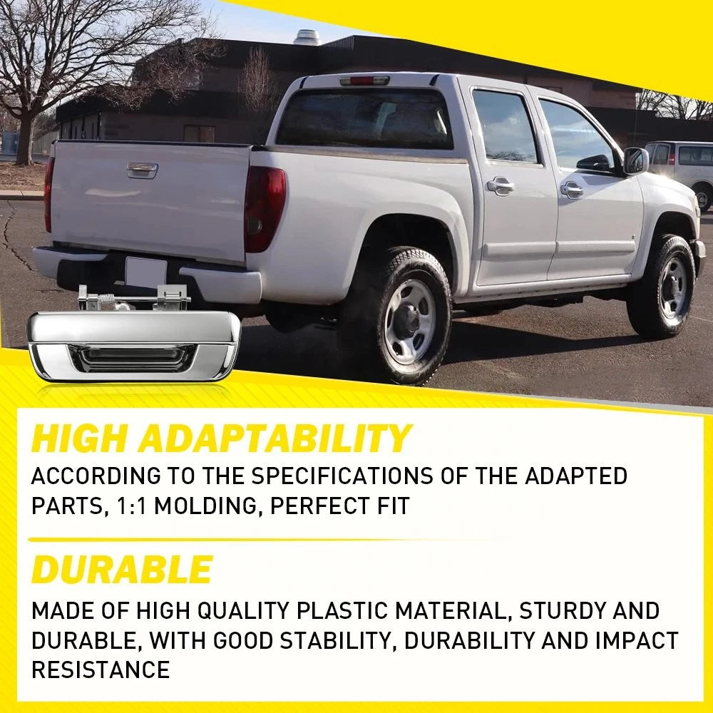 Tailgate Handle For 2004-2012 Chevrolet Colorado GMC Canyon 97319415 NO Hole EOA 6B93BC-57