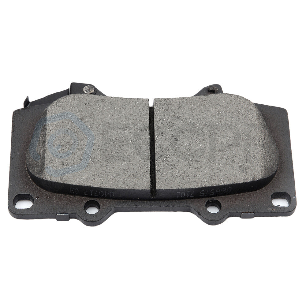 Ceramic Brake Pads And Rotors Front Rear For Toyota FJ Cruiser 10-14 6B93BC-57