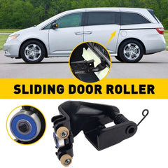 For 2005-2010 Honda Odyssey Driver Left Side Center Mount Door Sliding Rollers 6B93BC-57