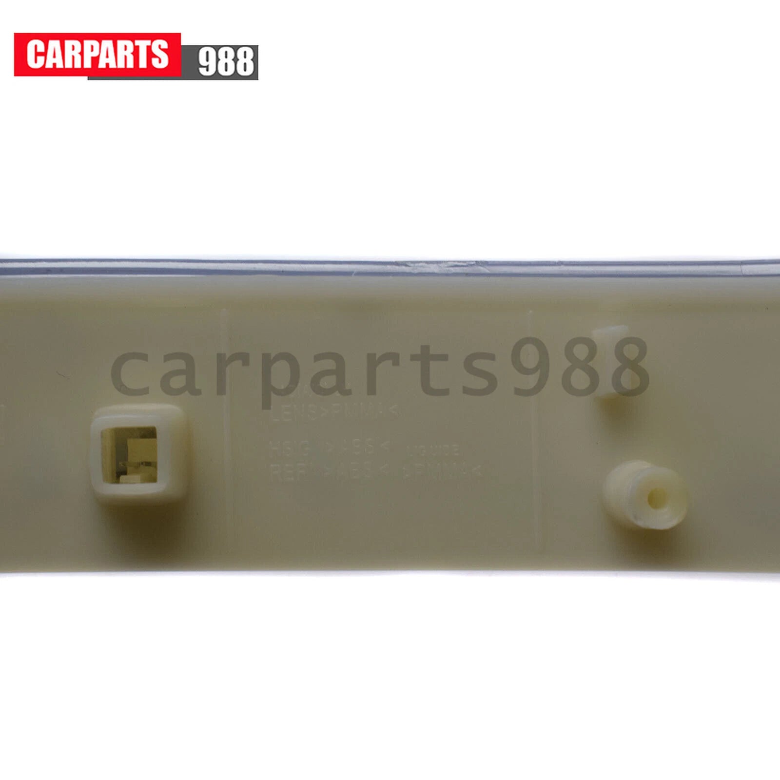 Left SIde Outside Mirror Signal Lamp LED For 2007-12 Hyundai Veracruz Santa Fe 6B93BC-57