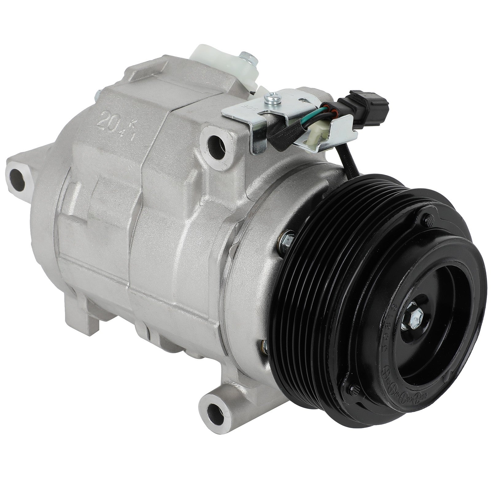 AC Compressor Fits Ford Edge Lincoln MKX 3.7L 07 08 09 10 11 2012 2013 2014 6B93BC-57