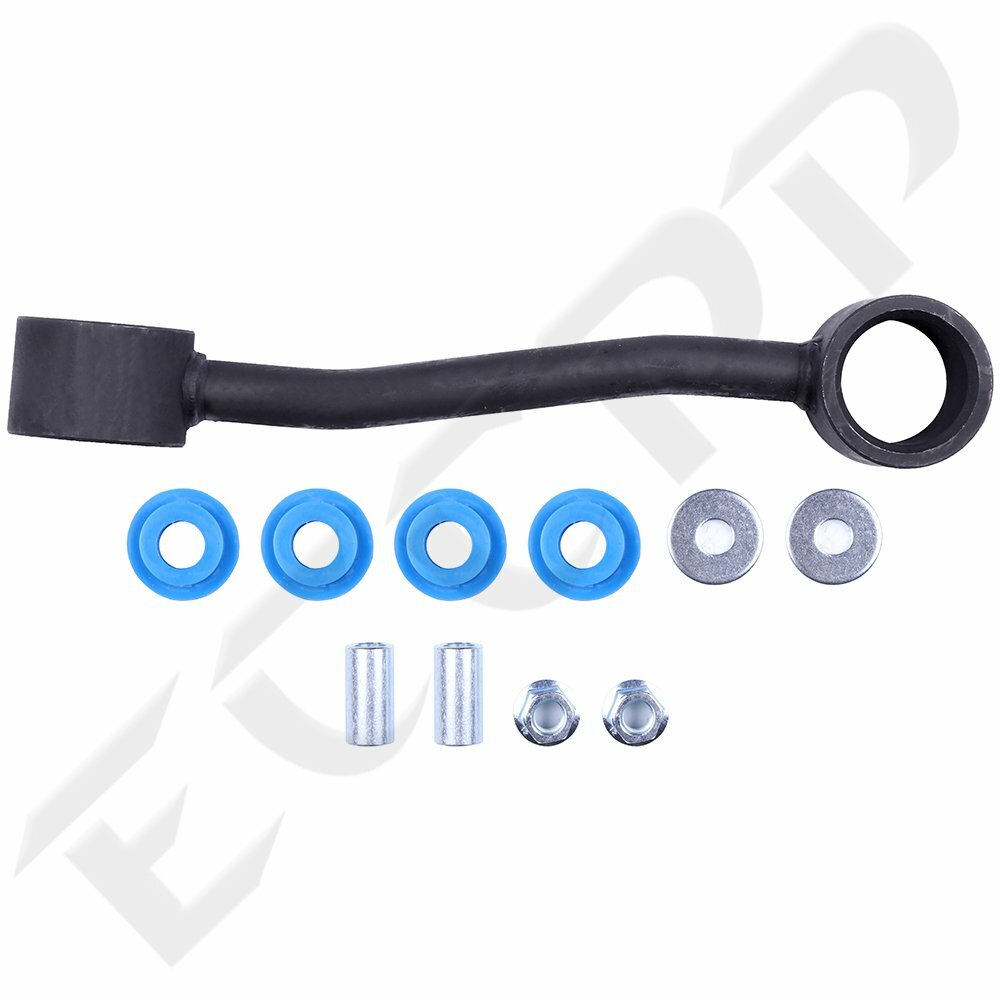 For Jeep Liberty 6PCS Front Upper Control Arms Sway Bars Lower Ball Joints Kit 6B93BC-57