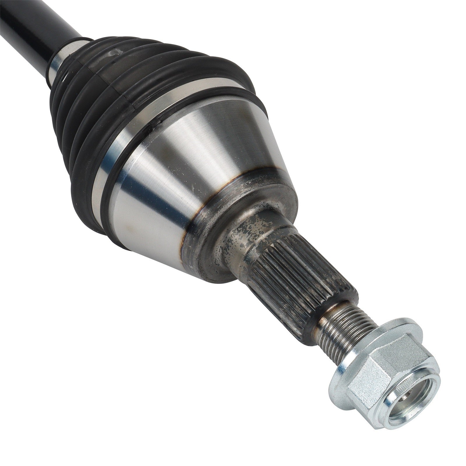 For Saturn Vue 2008-2010 Chevrolet Captiva Sport 2008 2.4L 2PCS Front CV Axles 6B93BC-57