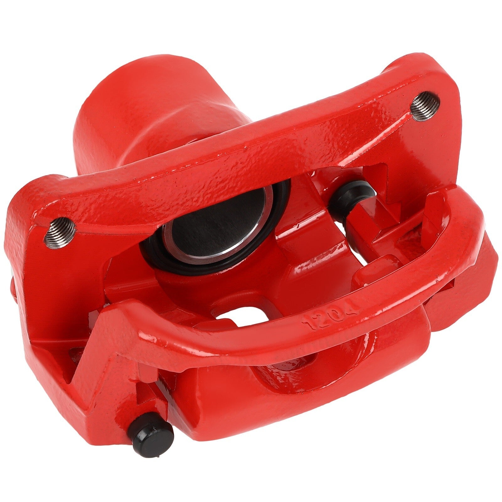 Rear Left Brake Caliper w/ Bracket For Toyota Sequoia Tundra 2008-2017 Red Quick 6B93BC-57