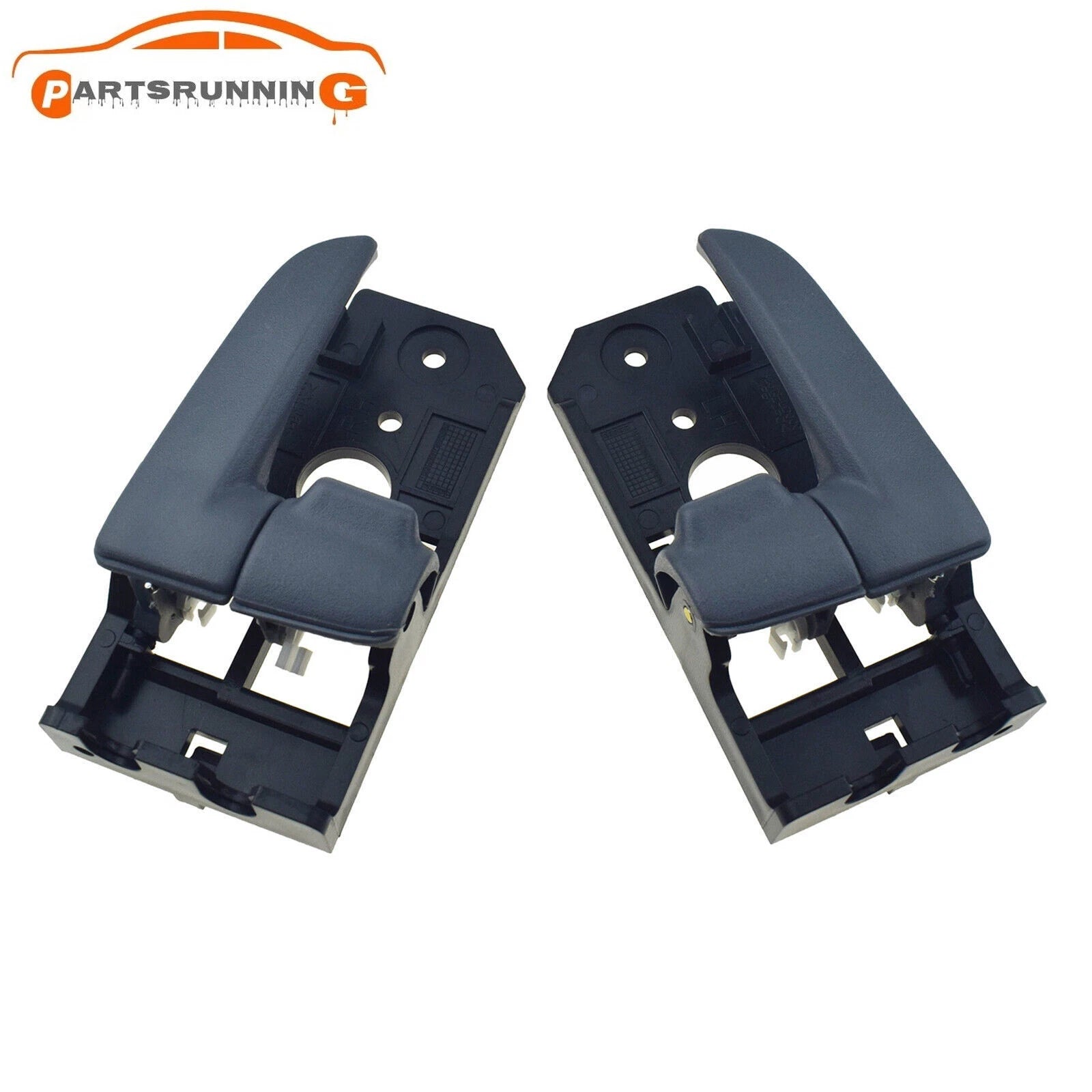 Front /Rear LH RH Interior Door Handles For 2004-2009 Kia Spectra 05-09 Spectra5 6B93BC-57