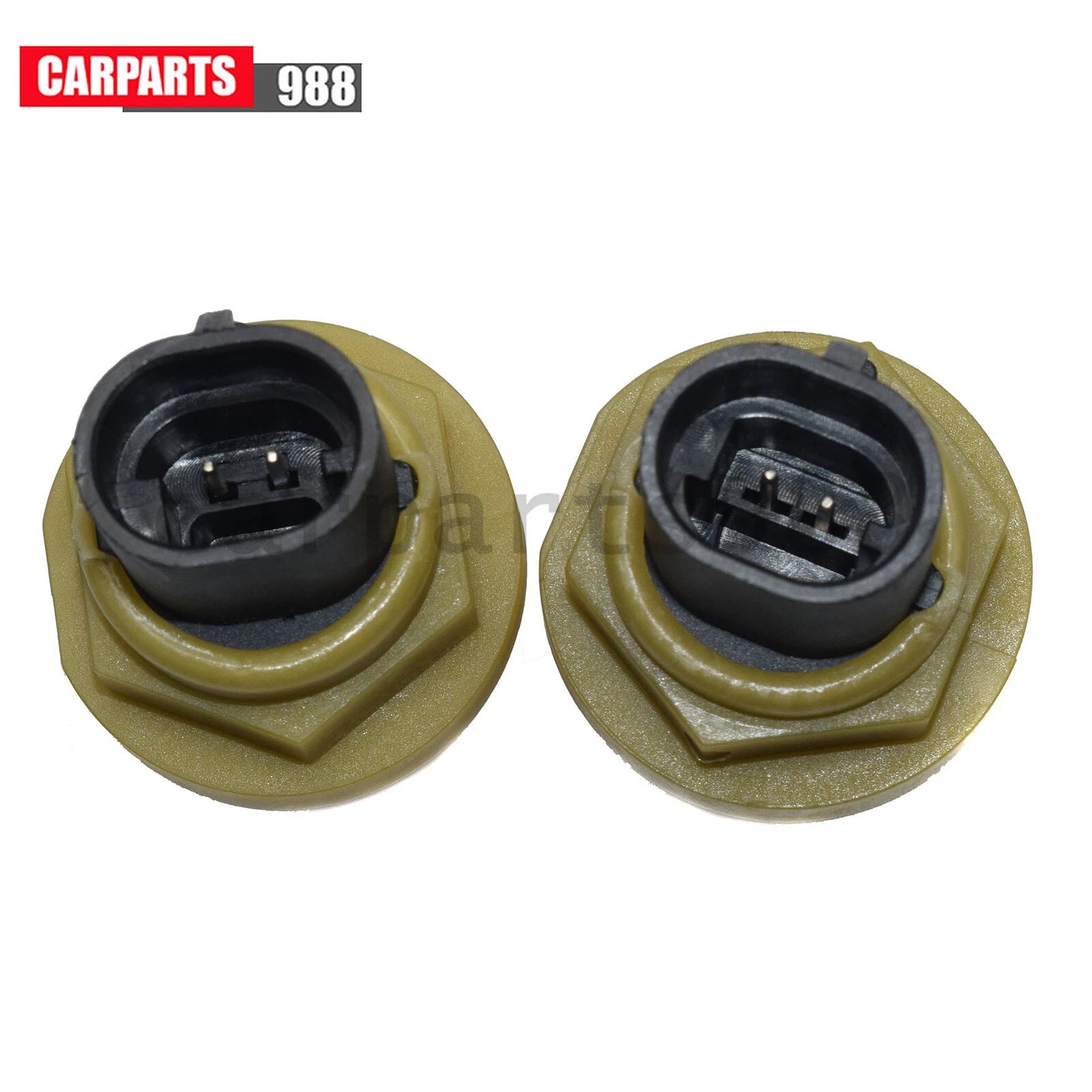 2Pcs Transmission Input Output Speed Sensor For Dodge Chrysler 40TE 41TE 41TES 6B93BC-57