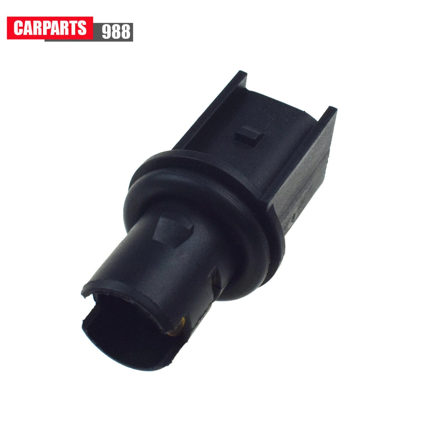 2x Side Indicator Light Socket Holder for Ford Fiesta Mustang Ranger 6R3Z13411BA 6B93BC-57