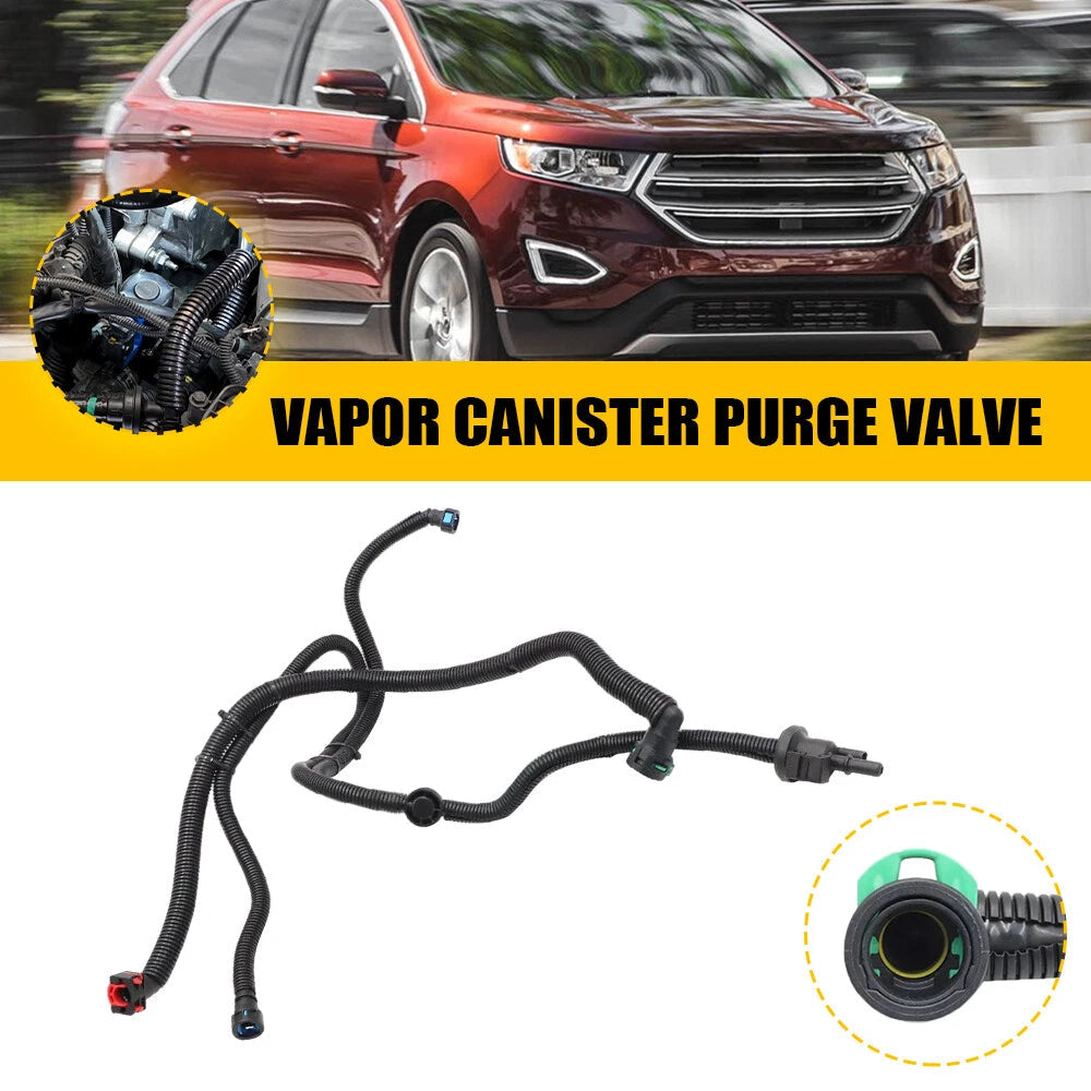 K2GZ-9D289-A Vapor Canister Purge Valve Part For 2015-22 Ford Edge K2G3-9D289-AE 6B93BC-57