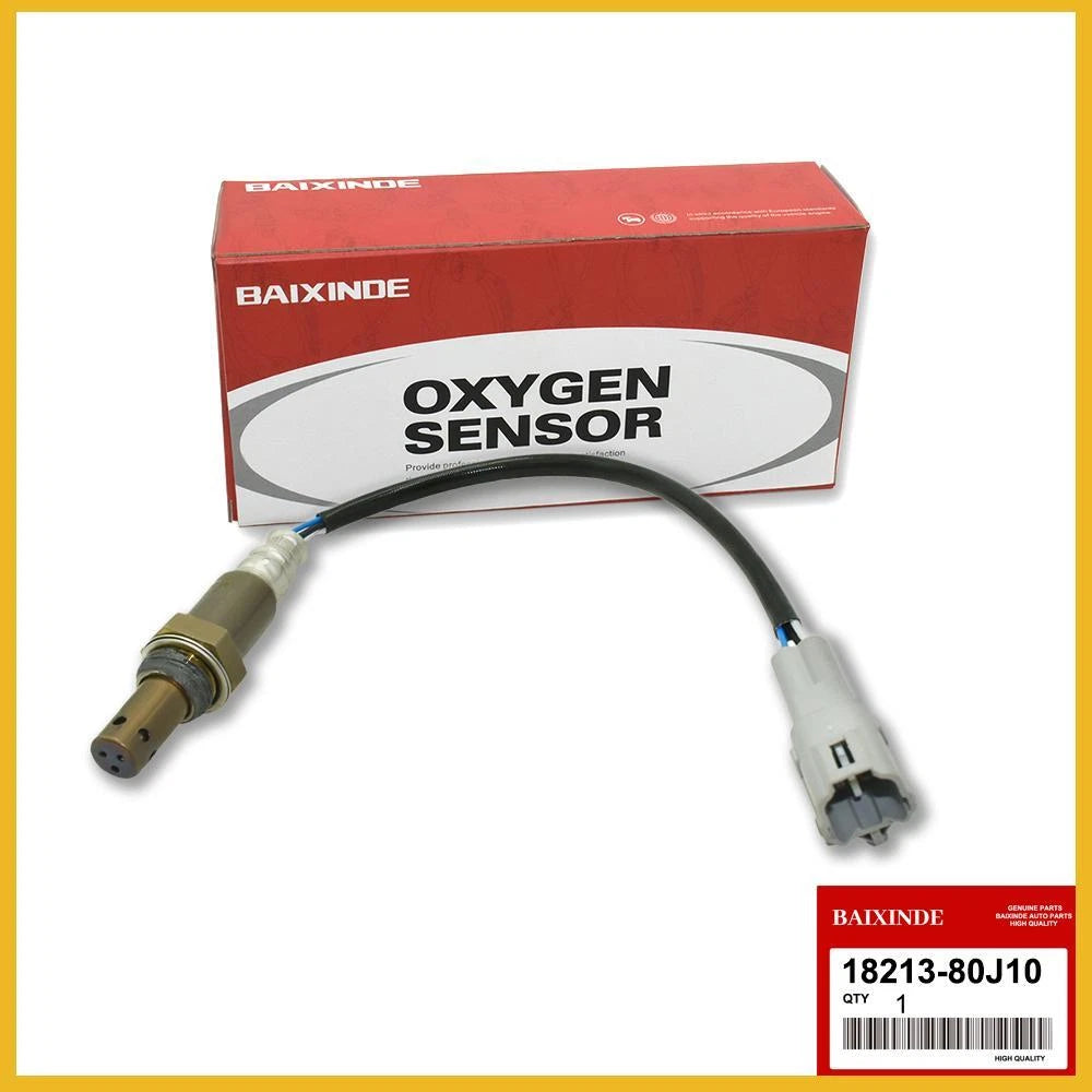 18213-80J10 Downstream O2 Oxygen Sensor For 2008-2013 SUZUKI SX4 2.0L 234-4165 6B93BC-57