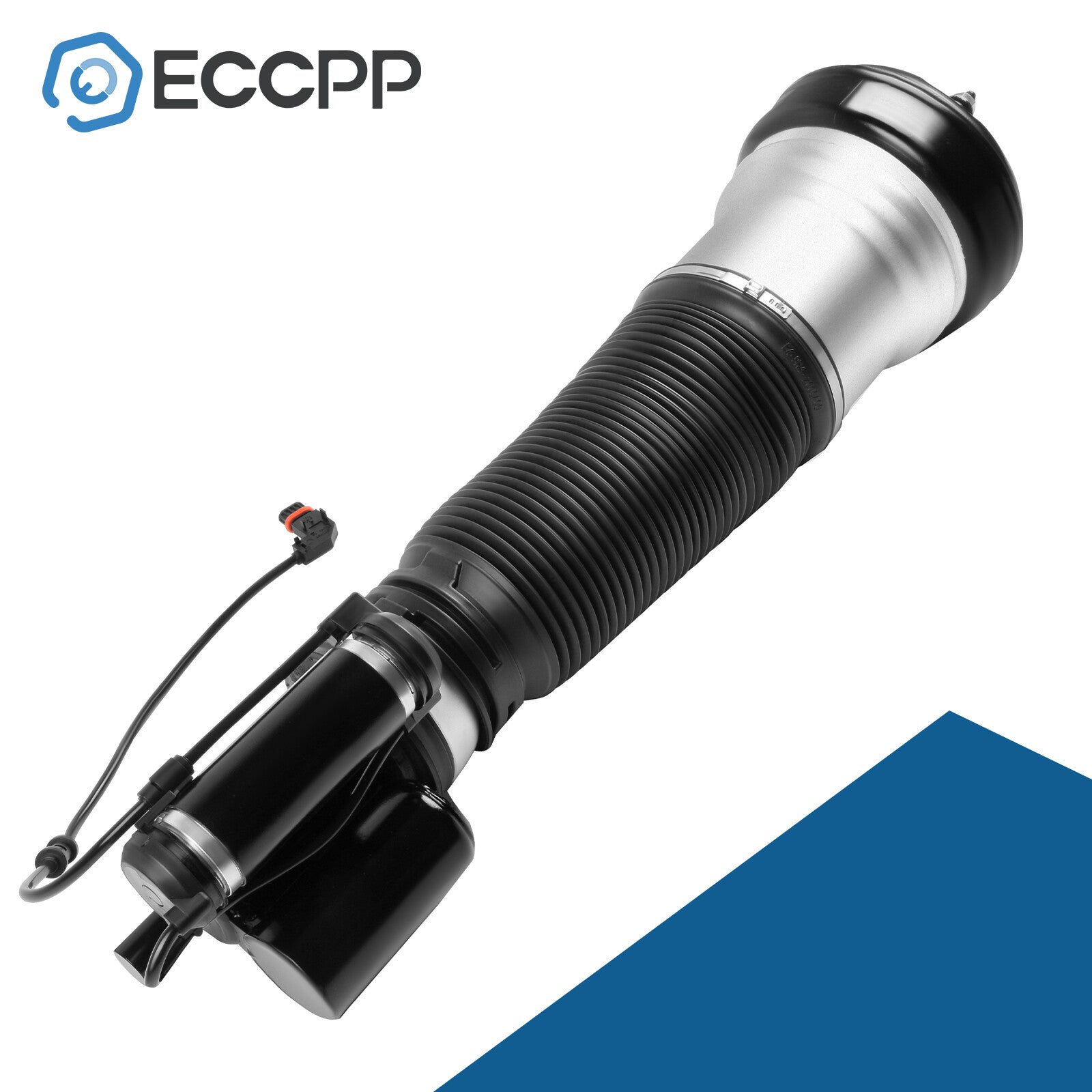 Front Right Air Suspension Shock Strut For 4Matic Mercedes W220 S430 S500 AWD 6B93BC-57