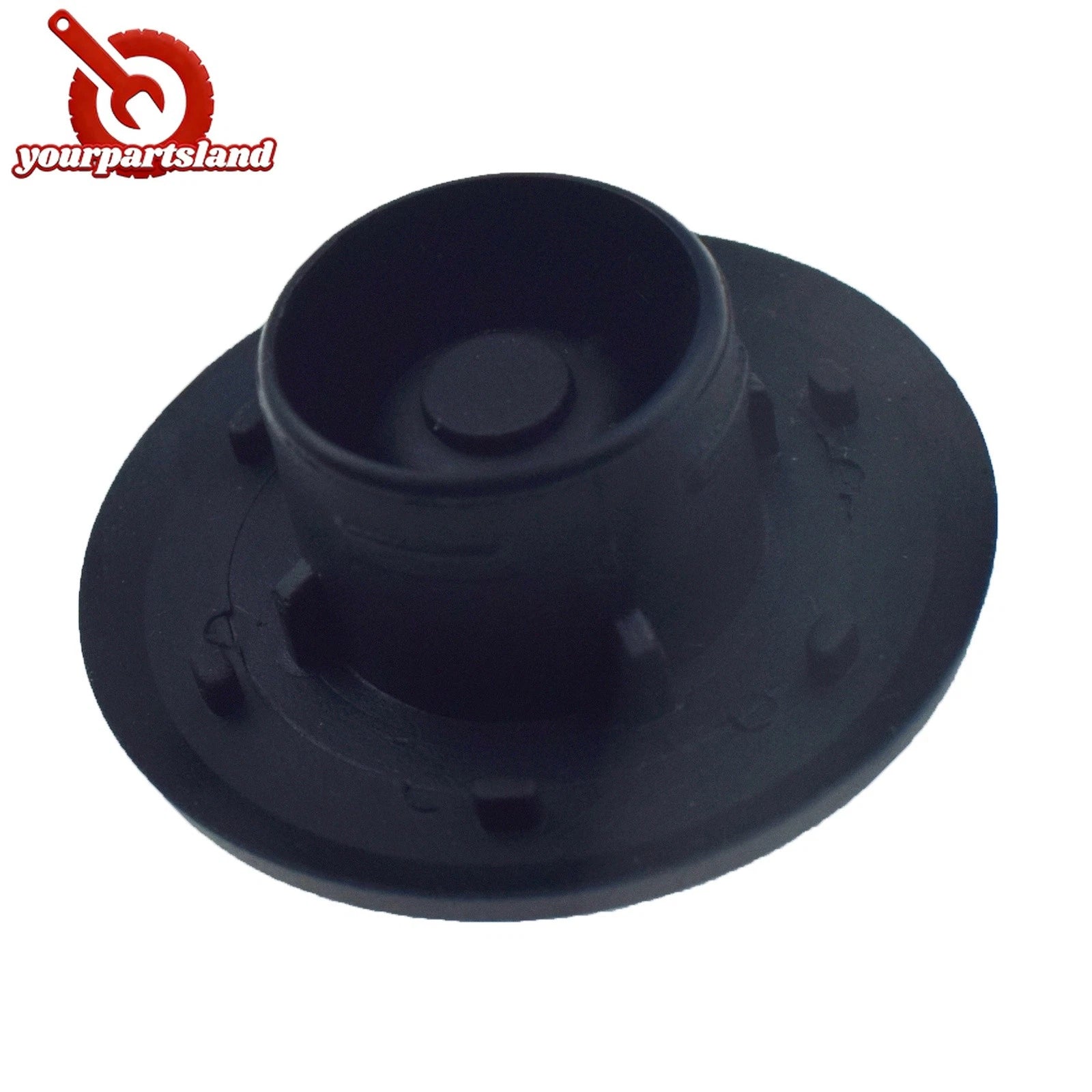Rear Trunk Buckle Panel Bracket Plug Fixed Clip 2PCS For Audi Q3 A7 A5 8U0867931 6B93BC-57