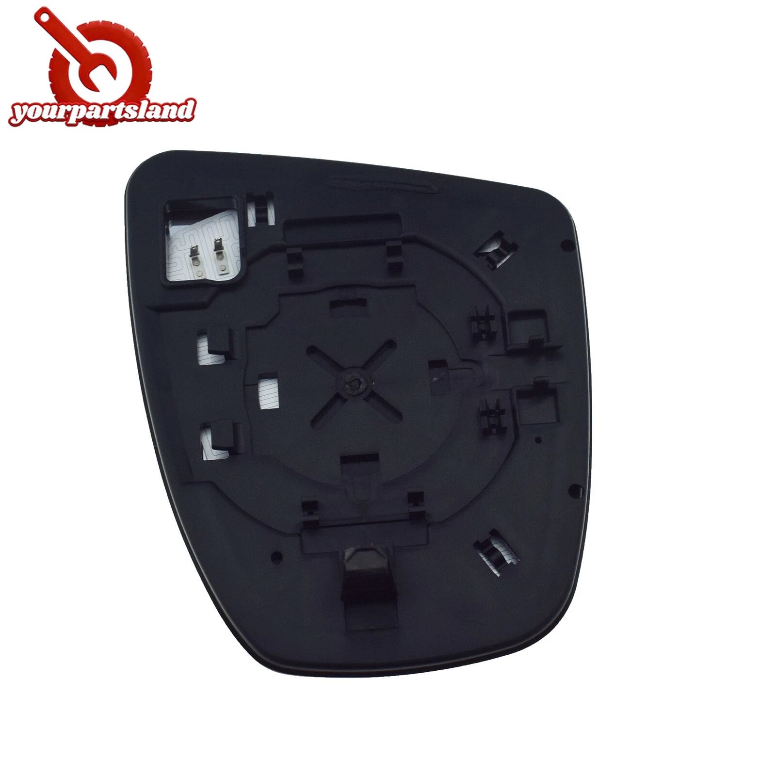 Heated Mirror Glass RH for INFINITI EX35 FX50 EX37 QX50 QX70 For Nissan Murano 6B93BC-57
