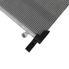 Electric AC Condenser Cooling Fan Kit For 2019-2020 2021 Toyota RAV4 6B93BC-57