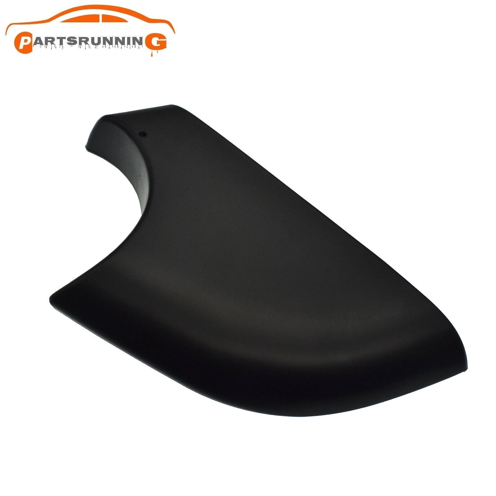 2287.3006 Black Right Rearview Mirror Lower Holder Cover For Tesla Model 3 17-23 6B93BC-57