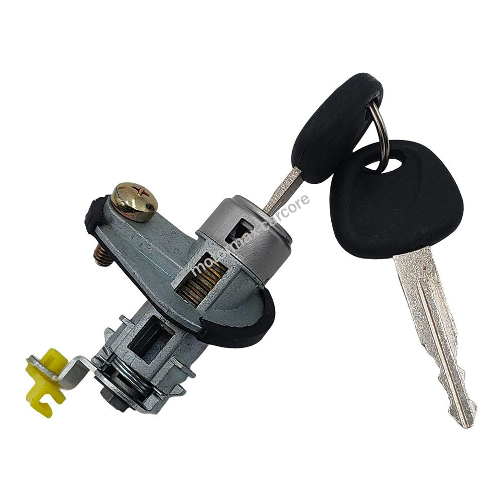812512DF00 Rear Tailgate Trunk Lock Cylinder w/ Keys For 2001-11 Hyundai Elantra 6B93BC-57