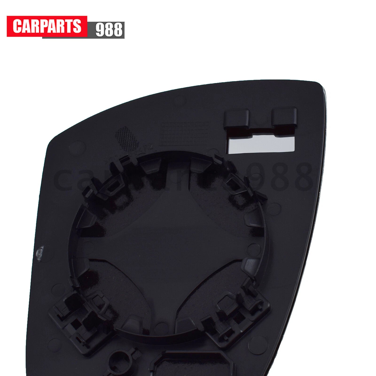 Left LH Rearview Glass Mirror Glass w/ No Heated for Hyundai Tucson 2015-2020 6B93BC-57
