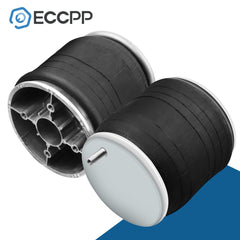 Pair Air Suspension Spring Air Bags W01-358-9270 For ContiTech Goodyear 1R13-119 6B93BC-57