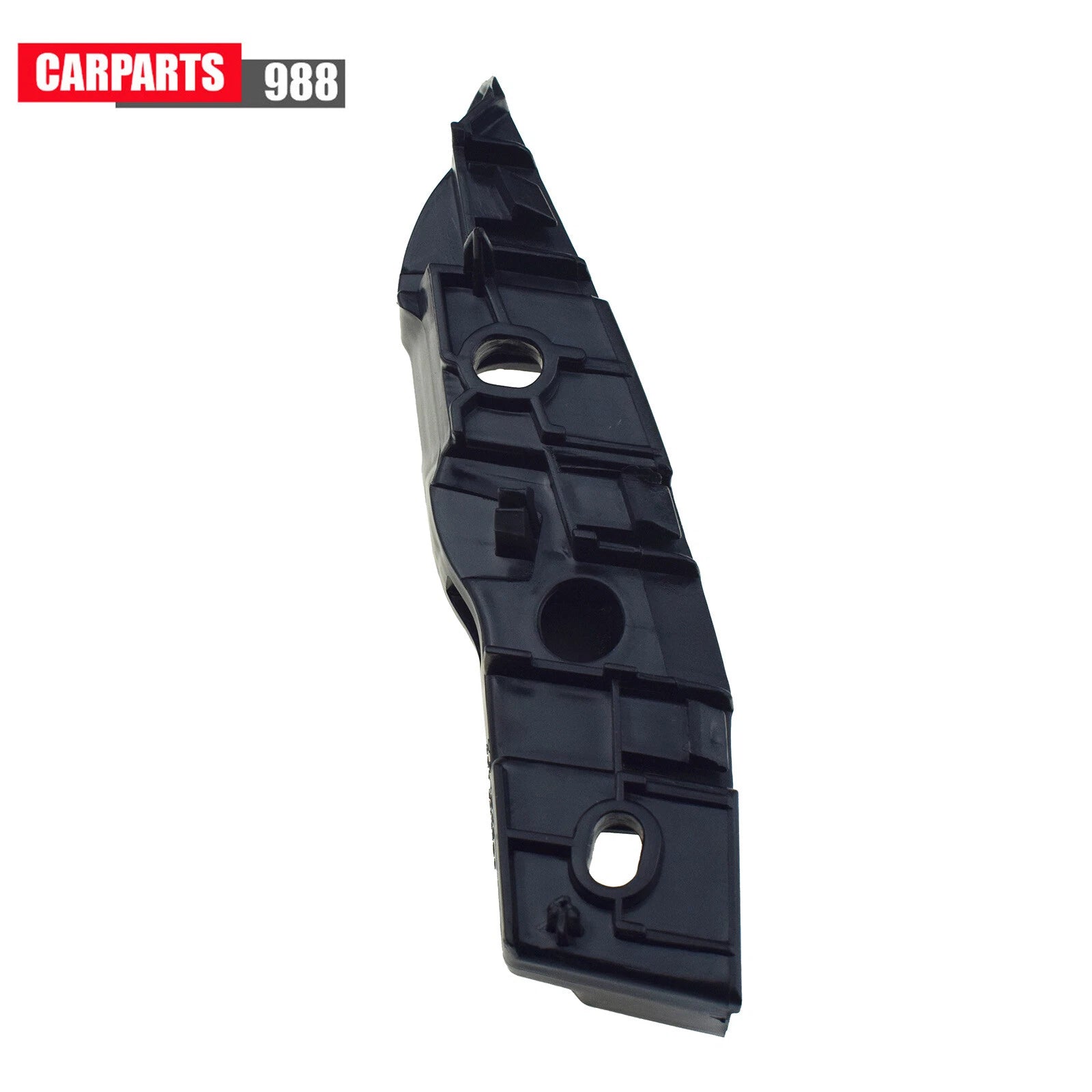 Front Right Fender Support Guide Black For 2012-18 VW Beetle VW1245105 VW1244105 6B93BC-57