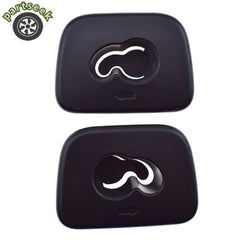 Black Hanger Rear Row Hook Clip Base Cover For Volvo XC40 XC60 XC90 V60 V90 6B93BC-57