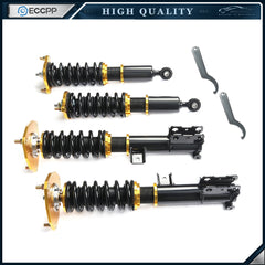 Coilovers Suspension Kits For 00-05 Mitsubishi Eclipse Adj.Height Shocks Springs MITSUBISHI
