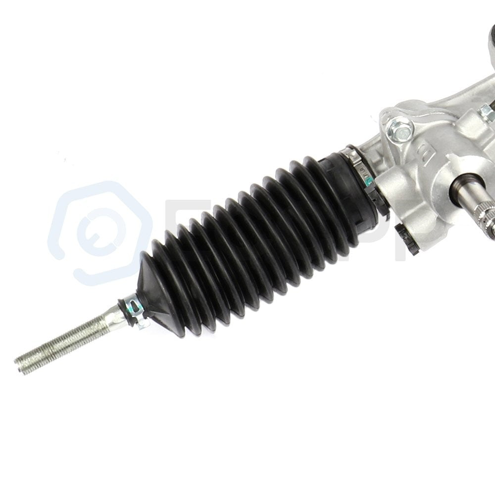 Complete Power Steering Rack And Pinion Assembly+Outer Tie Rods For Honda Accord 6B93BC-57