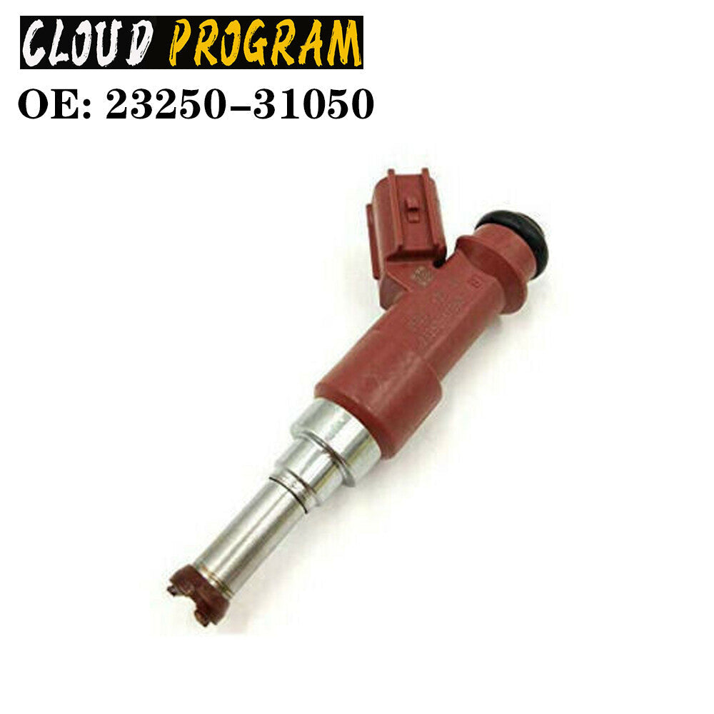 23250-31050 Fuel Injector Fit For Toyota Camry Highlander Lexus ES350 RX330 6B93BC-57