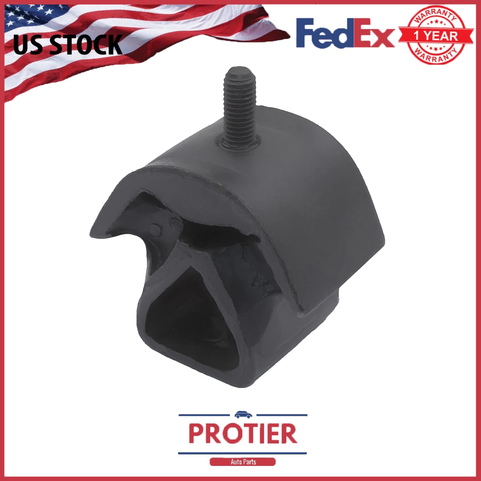 Rear Engine Mount for VOLKSWAGEN TRANSPORTER 6B93BC-57