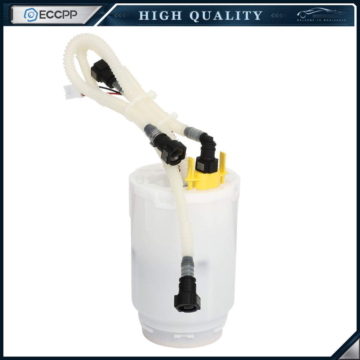Fuel Pump Assembly For 2010 2009 2008 Porsche Cayenne 3.6L 4.8L Driver Side 6B93BC-57