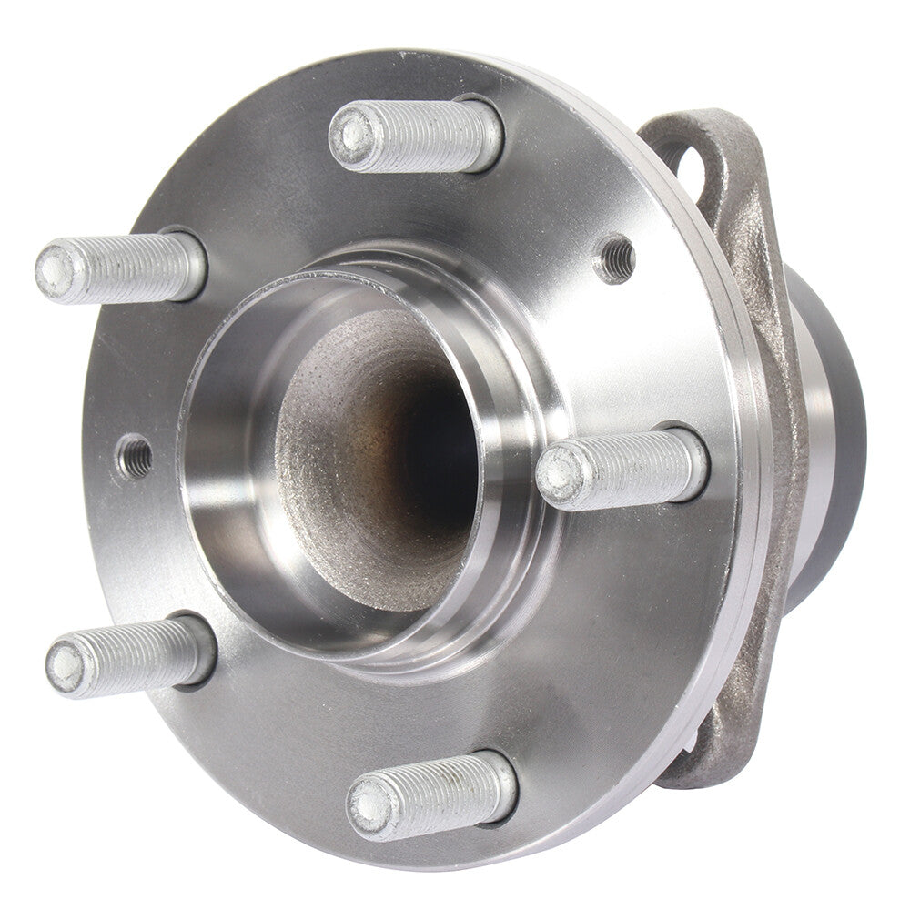 2 Pcs Rear Wheel Hub Bearings Assembly FWD For 2007 2008-2014 Mazda CX-9 3.7L 6B93BC-57