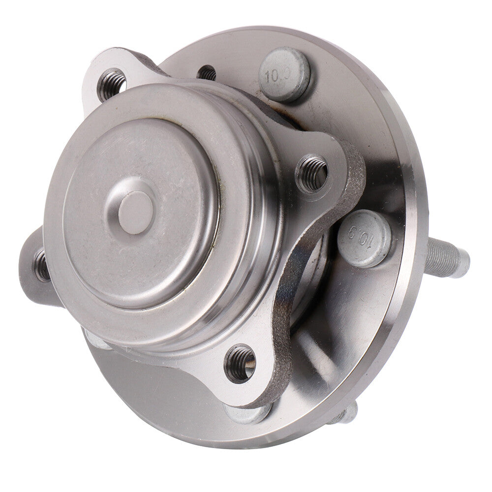 2 Rear Wheel Hub Bearings FWD For Ford Five Hundred Freestyle Taurus X Mercury 6B93BC-57