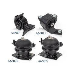 Engine Mount Set compatible with Honda 2009-2015 Pilot V6 3.5L 6B93BC-57