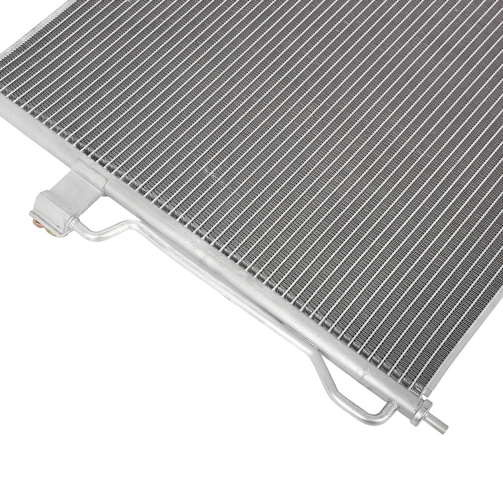 Aluminum Radiator & AC Condenser Cooling Kit For 2002-2003 Ford Explorer 6B93BC-57