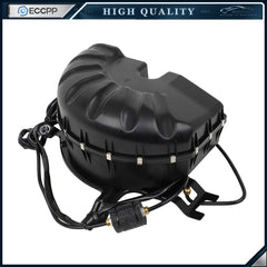 Air Suspension Compressor w/ Housing For Land Rover Range Rover Sport L405 L494 6B93BC-57