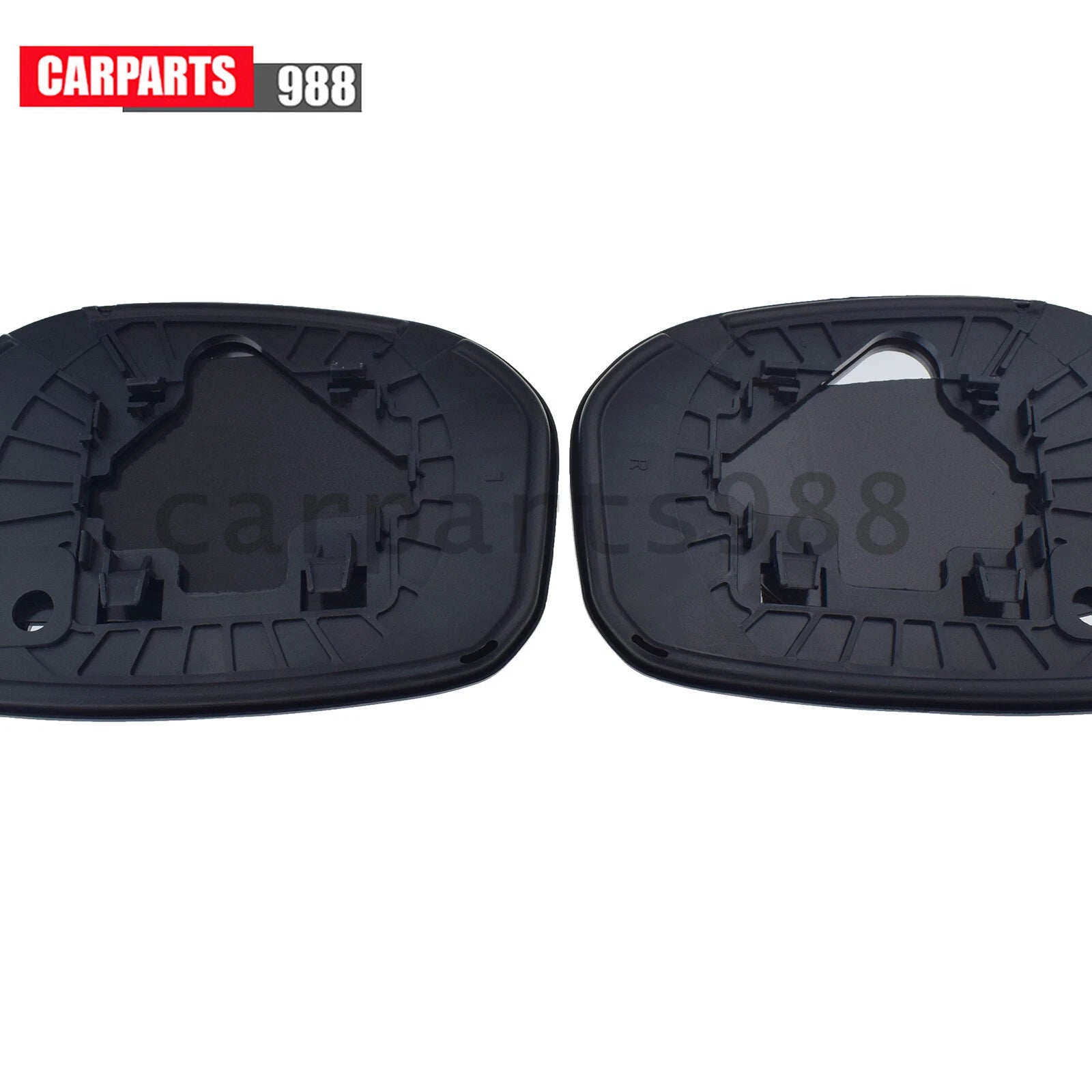 Left Right Door Wing Side Mirror Glass For Honda Jazz Fit JAZZ GE6/GE8 2009-2014 6B93BC-57