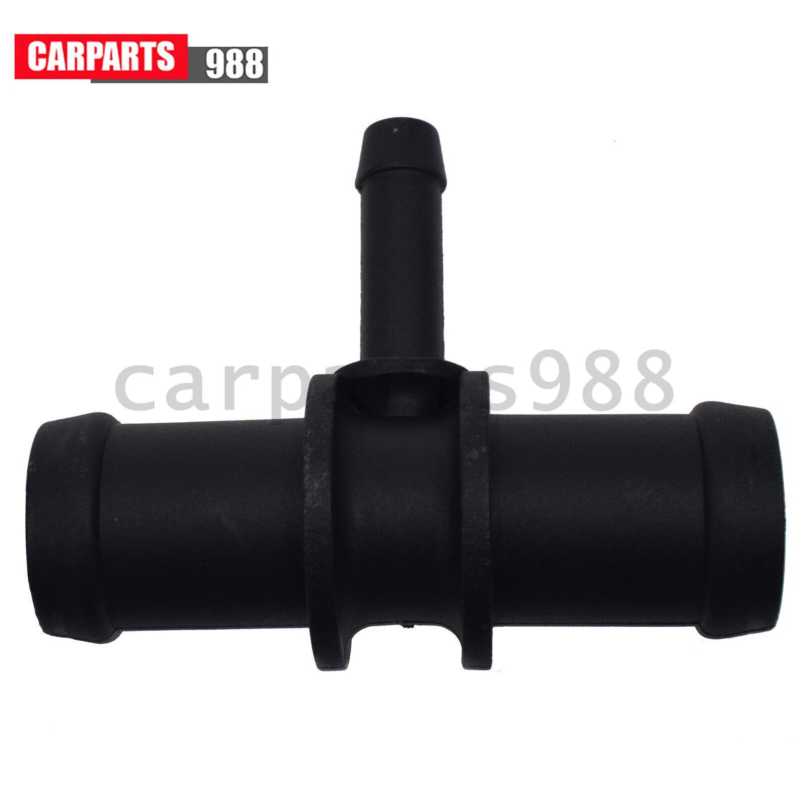2Pcs Heater Hose Tee Connector for 2010-2013 Ford Transit Connect 2.0 9T1Z18472C 6B93BC-57