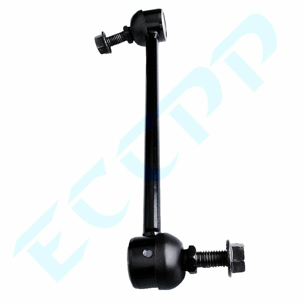 6pc Front Inner & Outer Tie Rod & Sway Bar Link Kit For 2009-2016 Dodge Journey 6B93BC-57