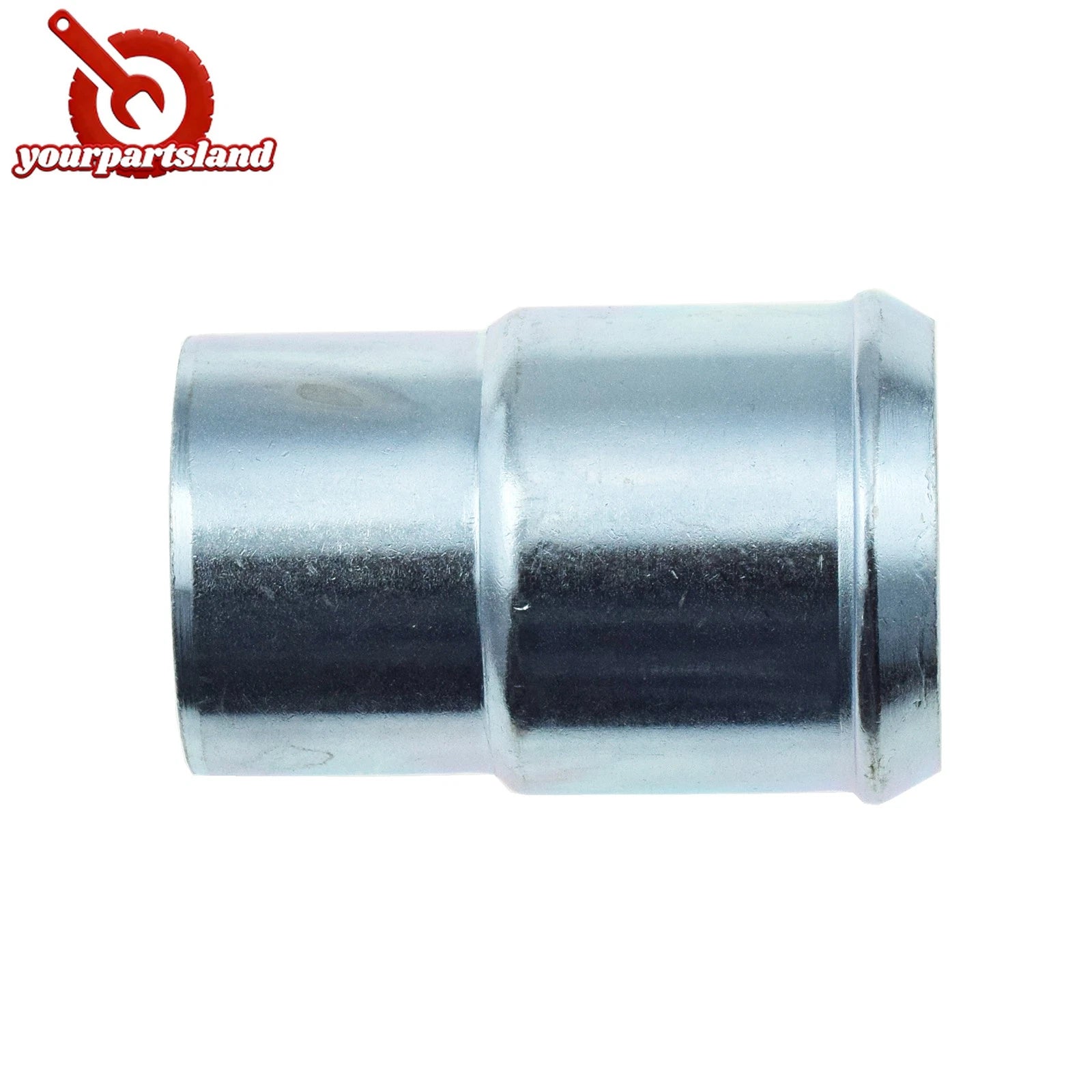 For Ford Escape 2001 02 03 04 05 06-2008 Water Pump Connector Hose 2S7Z-8A505-AA 6B93BC-57
