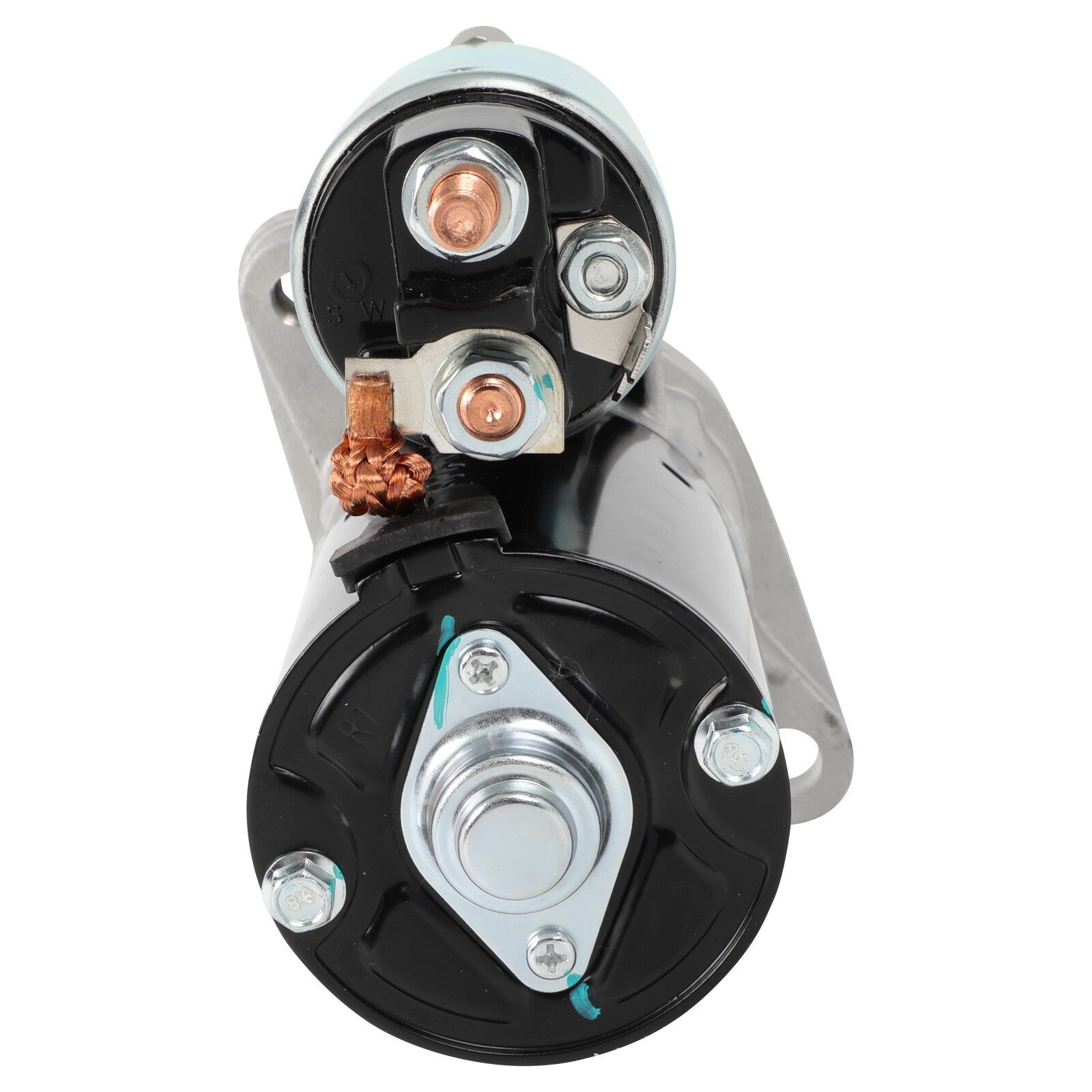 ECCPP Starter For CHRYSLER DODGE NEON SX 2.0L L4 2003-2005 05033556AA 05033556AC 6B93BC-57