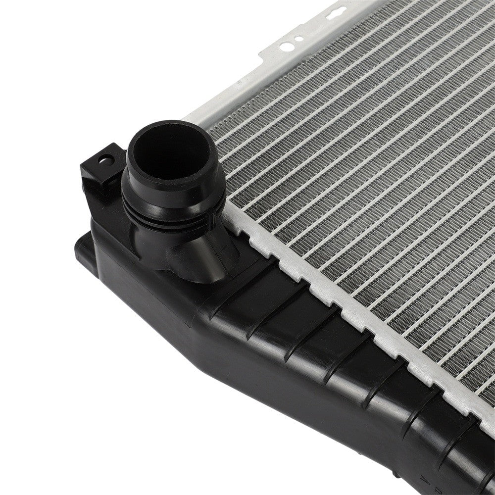 Replacement Aluminum Radiator for 01-03 BMW 528i 04 06 BMW 528i Fits CU2284 KOEEP