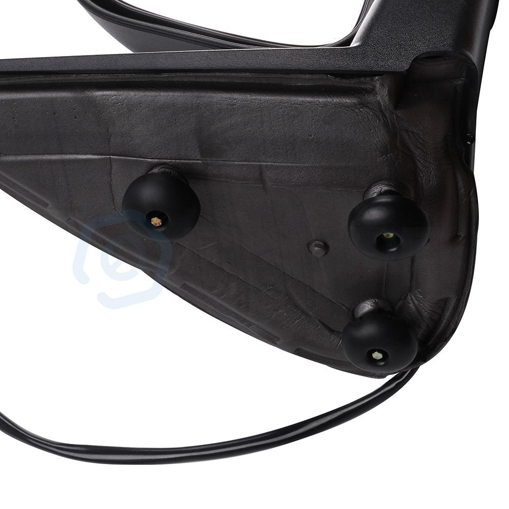 Power Mirror For 03-07 Chevy Silverado Sierra 1500 Right Side Heated Manual Fold 6B93BC-57